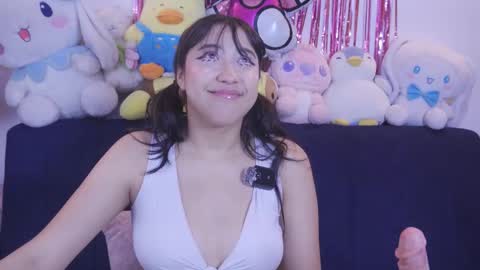 Snapshot of maru__chan chatting on February 2026 03:06:01 AM Maru online show from February 2026 03:06:01 AM