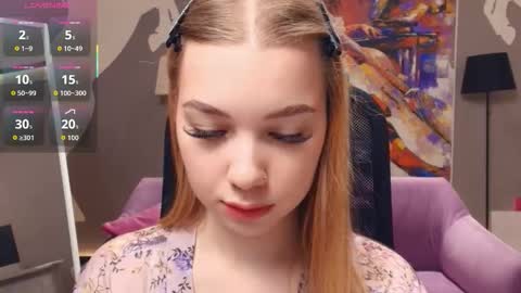 Snapshot of mary_hope_u chatting on November 2025 10:40:02 AM Mary online show from November 2025 10:40:02 AM