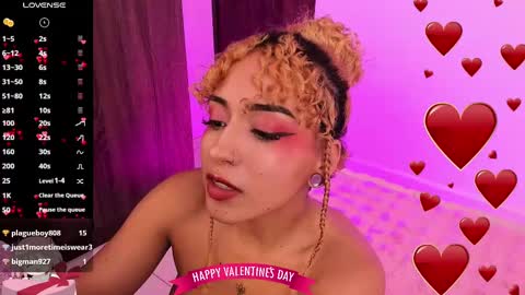 Mary Jane  online show from February 2025 07:27:02 AM