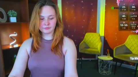 mary skiny online show from April 2026 08:57:02 PM