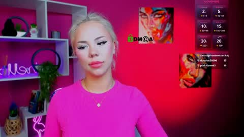 mary skiny online show from May 2026 09:03:02 AM