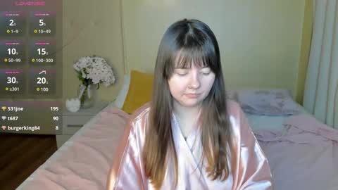 mary_stevenss online show from January 2025 11:34:01 AM