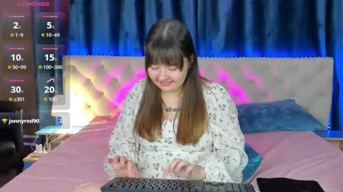 mary_stevenss online show from January 2025 11:17:01 AM