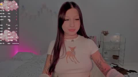 Maryana online show from October 2025 01:23:02 PM