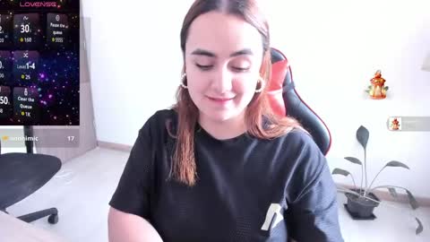 Dulce Maria online show from April 2026 08:43:01 PM