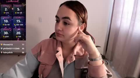 Snapshot of maryluna95 chatting on April 2026 07:05:02 PM Dulce Maria online show from April 2026 07:05:02 PM