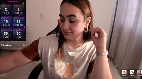 Snapshot of maryluna95 chatting on April 2026 09:13:01 PM Dulce Maria online show from April 2026 09:13:01 PM