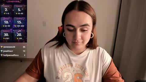 Snapshot of maryluna95 chatting on April 2026 02:27:02 AM Dulce Maria online show from April 2026 02:27:02 AM