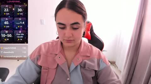 Snapshot of maryluna95 chatting on May 2026 06:13:01 PM Dulce Maria online show from May 2026 06:13:01 PM