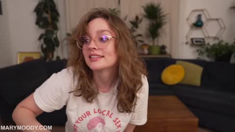 Mary Moody online show from February 2026 02:30:01 AM