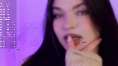 Marina online show from February 2025 09:37:01 PM