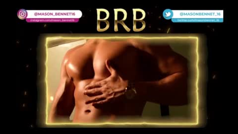 Mason Bennet online show from March 2025 09:10:02 AM