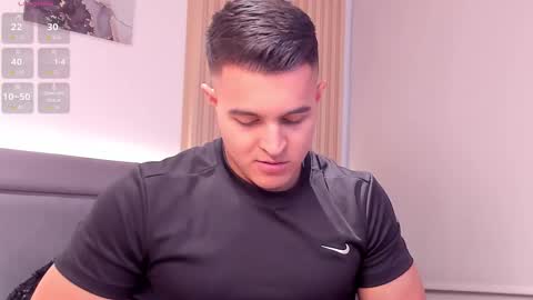 Mason Bennet online show from March 2026 10:16:01 PM