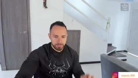 Snapshot of mason_fit chatting on June 2026 02:04:02 PM Mason Andre online show from June 2026 02:04:02 PM