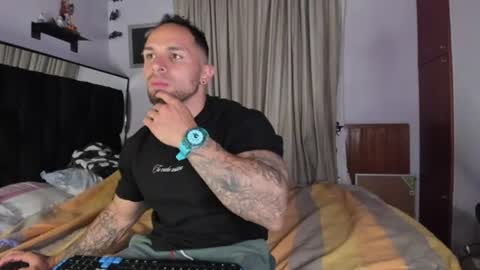 Snapshot of mason_fit chatting on July 2026 05:53:01 AM Mason Andre online show from July 2026 05:53:01 AM