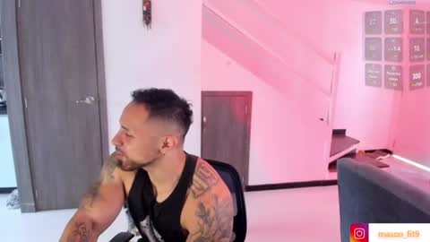 Snapshot of mason_fit chatting on July 2026 02:03:02 PM Mason Andre online show from July 2026 02:03:02 PM