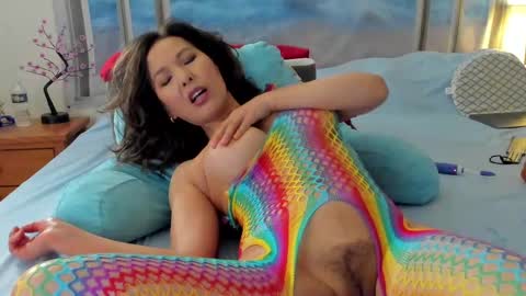 Roxanne Fook-Yu Rouge  Ms. Rouge if youre nasty online show from November 2025 07:24:01 PM