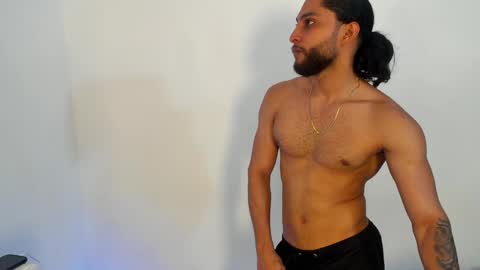 Snapshot of massatgeserotics chatting on January 2025 10:55:02 PM I Am Odin  online show from January 2025 10:55:02 PM