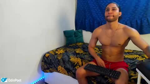 Snapshot of massatgeserotics chatting on January 2025 12:35:02 AM I Am Odin  online show from January 2025 12:35:02 AM