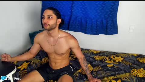 Snapshot of massatgeserotics chatting on January 2025 10:29:02 PM I Am Odin  online show from January 2025 10:29:02 PM