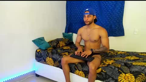 Snapshot of massatgeserotics chatting on January 2025 02:18:01 AM I Am Odin  online show from January 2025 02:18:01 AM