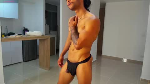 Snapshot of massatgeserotics chatting on February 2025 11:09:02 PM I Am Odin  online show from February 2025 11:09:02 PM