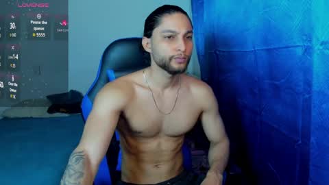 I Am Odin  online show from April 2026 11:31:01 PM