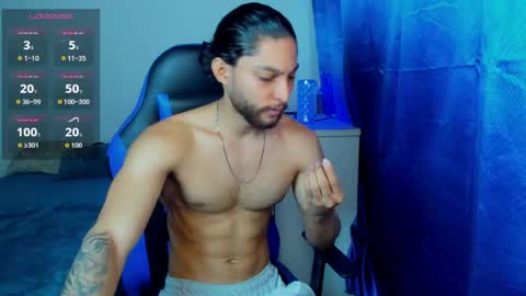 I Am Odin  online show from April 2026 04:31:02 PM