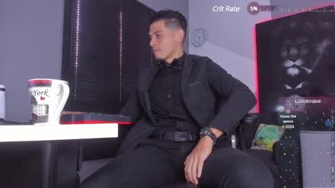 I am Massimo online show from March 2025 01:50:02 PM