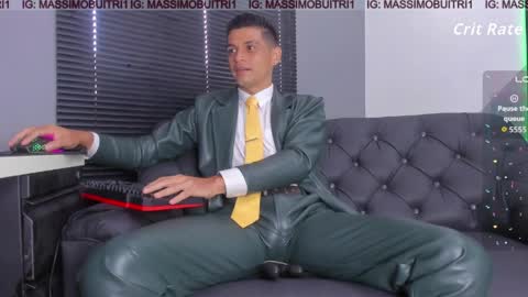 I am Massimo online show from April 2026 01:01:01 PM