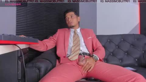 I am Massimo online show from June 2026 12:15:02 AM