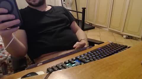 Massu94 online show from November 2025 12:33:01 PM