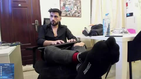 Matthew online show from February 2025 07:05:02 PM