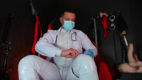 Master connor online show from April 2026 09:50:01 PM