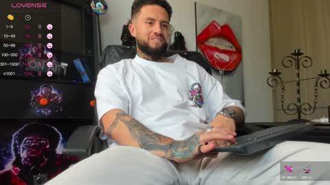 steven  online show from December 2024 09:35:01 PM