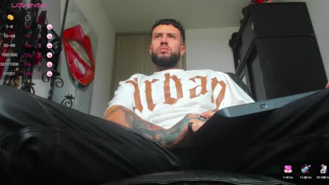 steven  online show from January 2025 10:08:01 PM