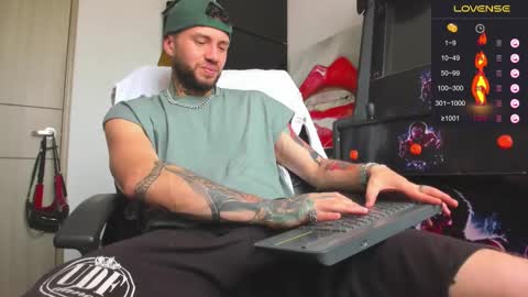 steven  online show from February 2025 05:13:02 PM