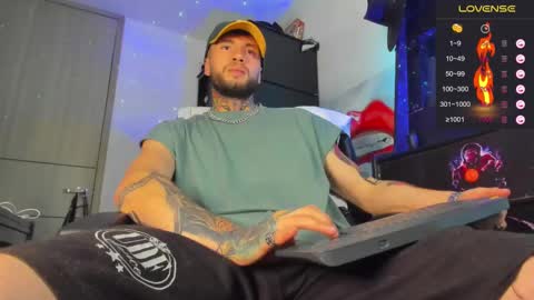 steven  online show from February 2025 11:24:02 PM