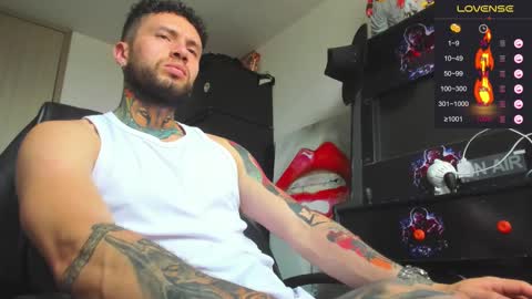 steven  online show from February 2025 10:18:02 PM