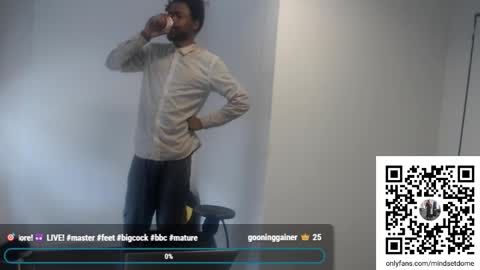 Masterdomfuck online show from November 2025 01:46:01 PM