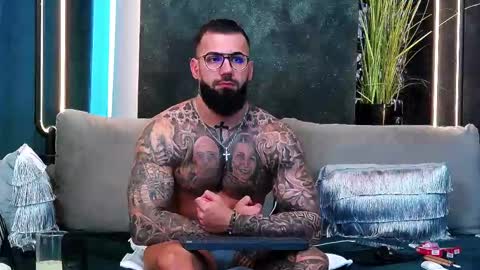 masterkingofmuscle online show from March 2025 01:46:01 PM
