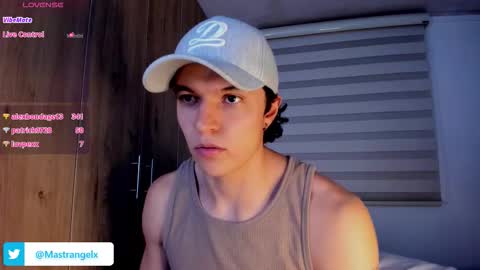 mastrangelo_x online show from March 2026 05:08:02 AM