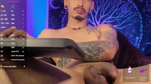 Mateo online show from February 2025 07:44:02 PM