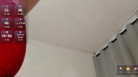 MATEO HUNTER online show from January 2026 01:35:01 PM