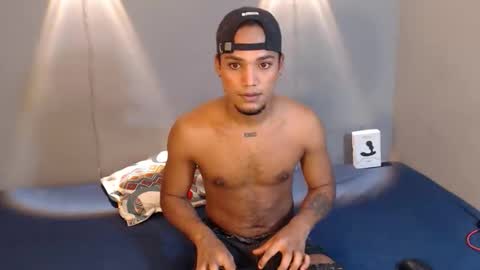 Mateo and Noah online show from April 2026 08:33:02 PM