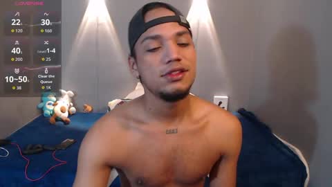 Mateo and Noah online show from June 2026 11:10:01 AM