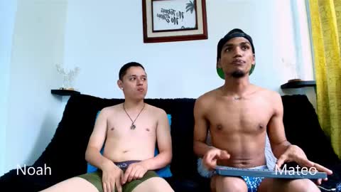 mateo_noath online show from December 2024 07:06:01 PM