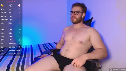 Mateo Ocampo online show from March 2026 08:27:02 PM