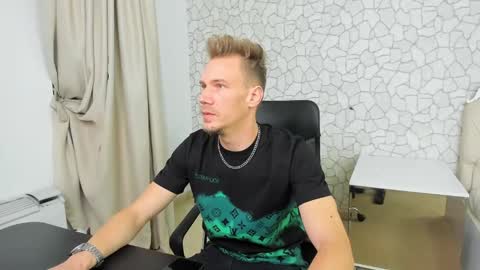 MateoBenjamin online show from January 2025 07:44:02 PM