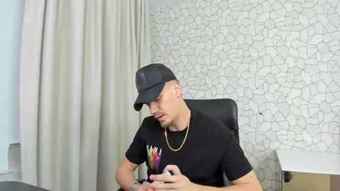 MateoBenjamin online show from January 2025 07:28:02 PM